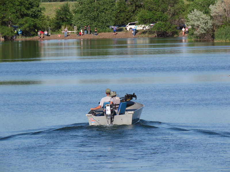 Free Family Fishing